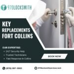 Key Replacements Fort Collins