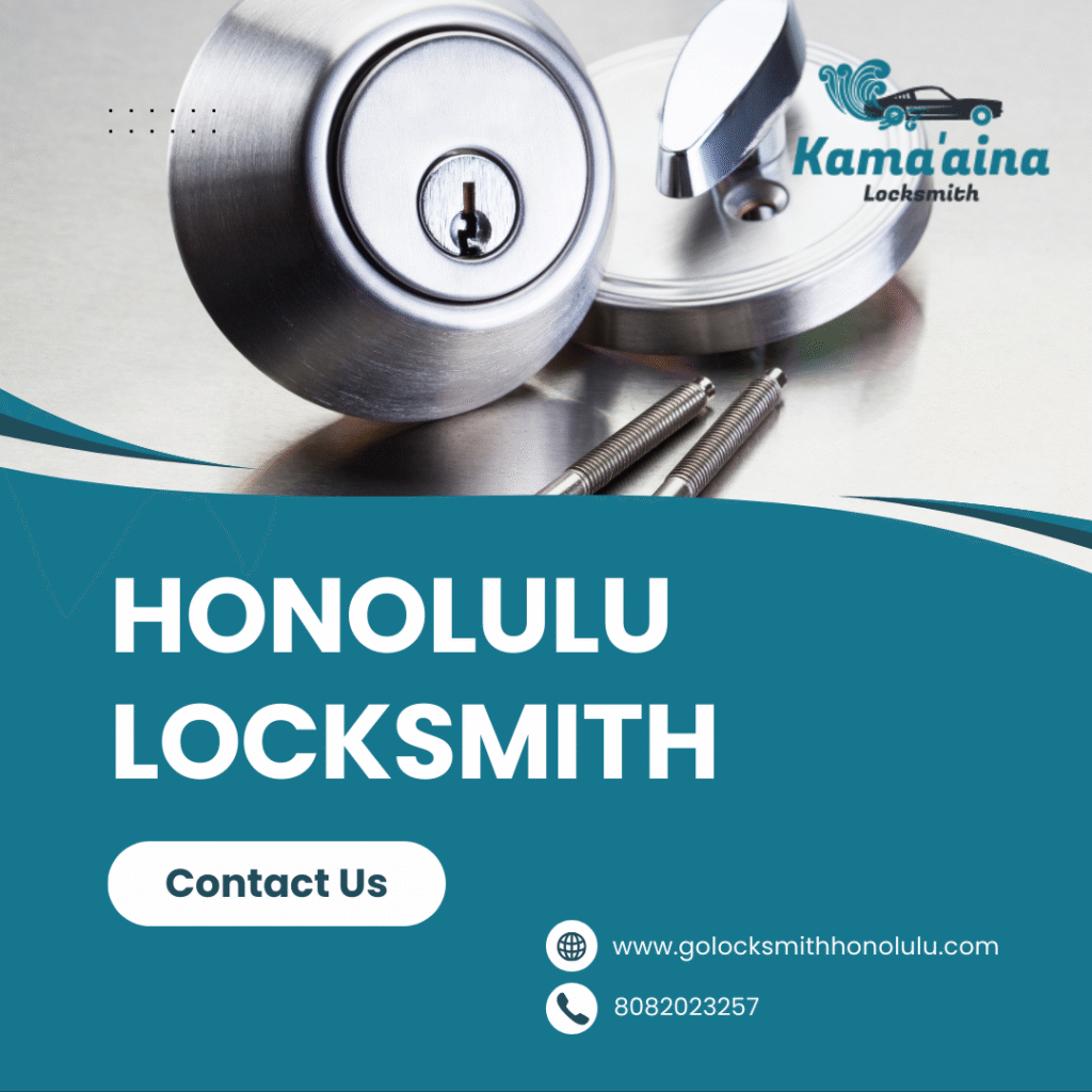 Honolulu Locksmith