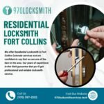 Residential Locksmith Fort Collins