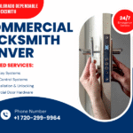 commercial locksmith