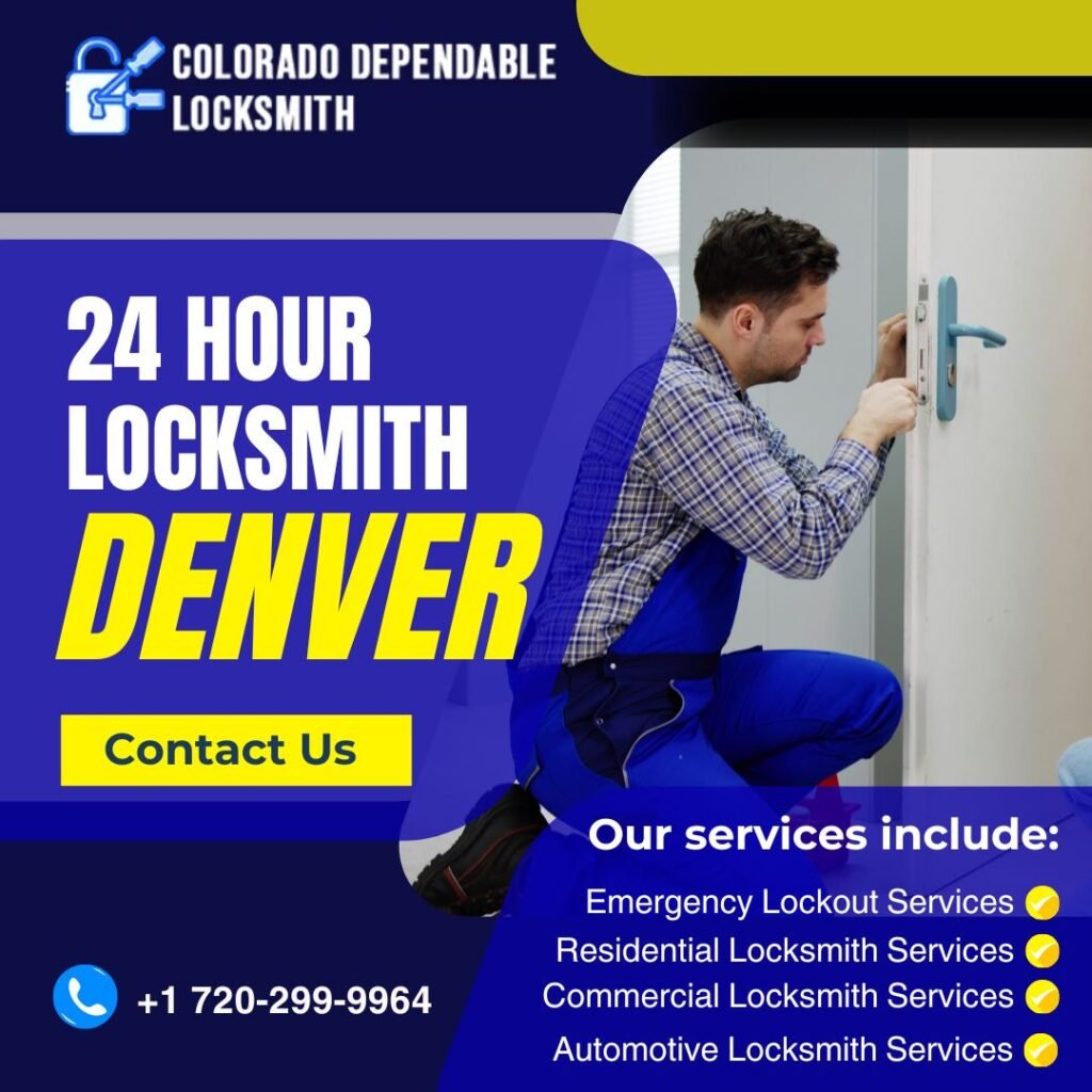 locksmith -24hr