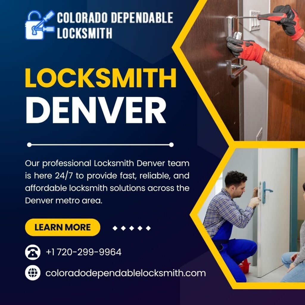 locksmith den