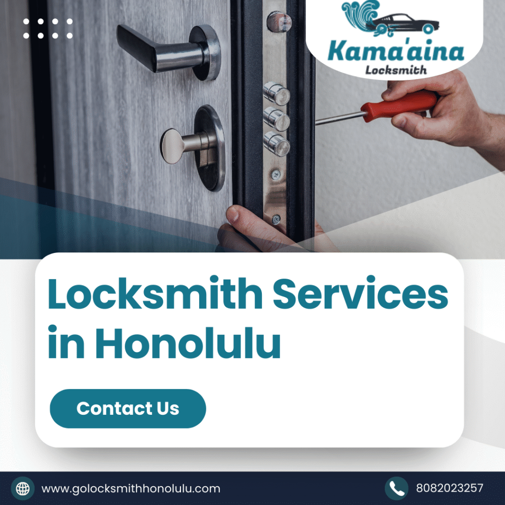 Honolulu Locksmith
