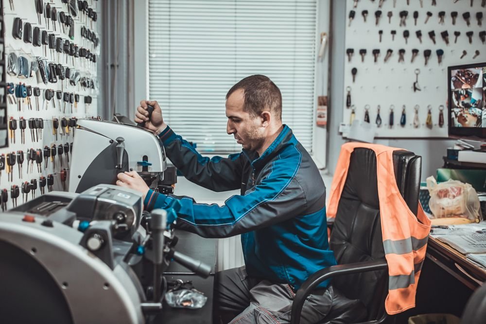 Expert Locksmith Services in Washington DC