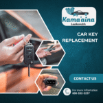 Car Key Replacement Honolulu