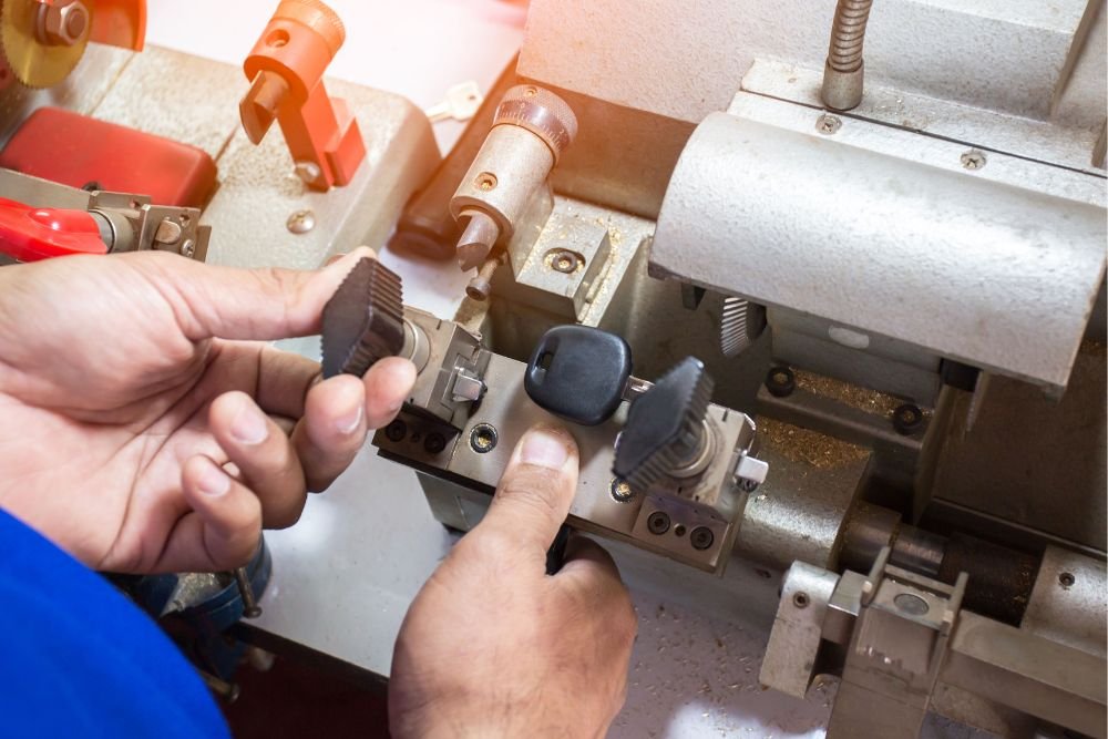 Locksmith Services in Washington DC