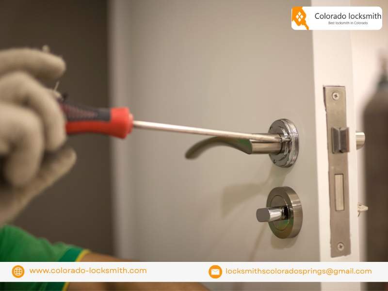 Residential Locksmith