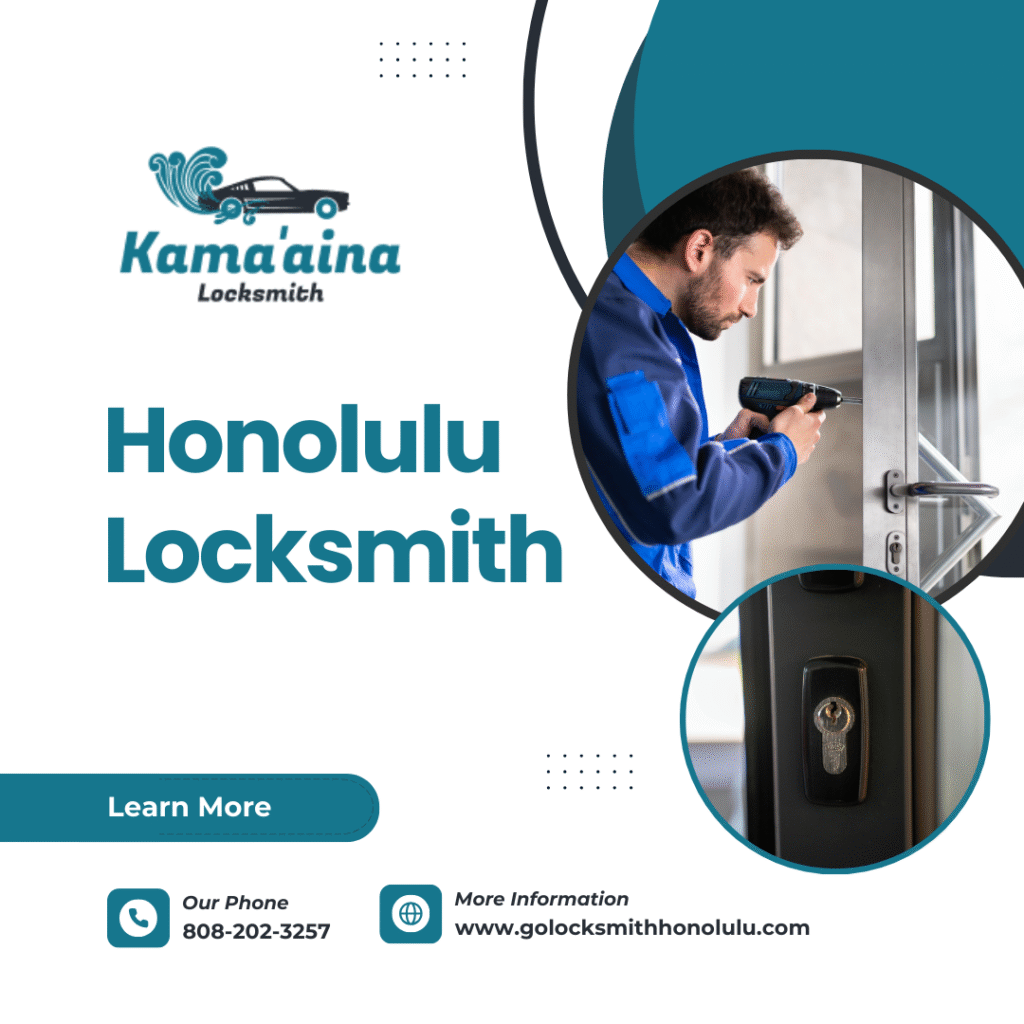 Honolulu Locksmith
