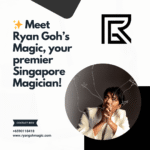 Best Magician in Singapore