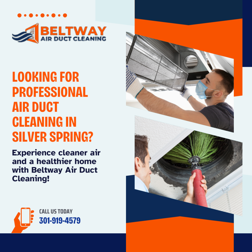 Air Duct Vent Cleaning Service
