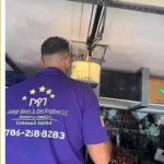 Garage Door Opener Repair