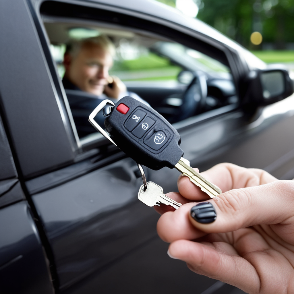 Car Key Replacement