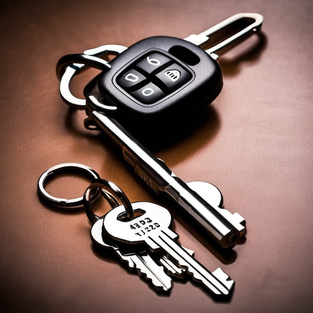 Car Key Replacement