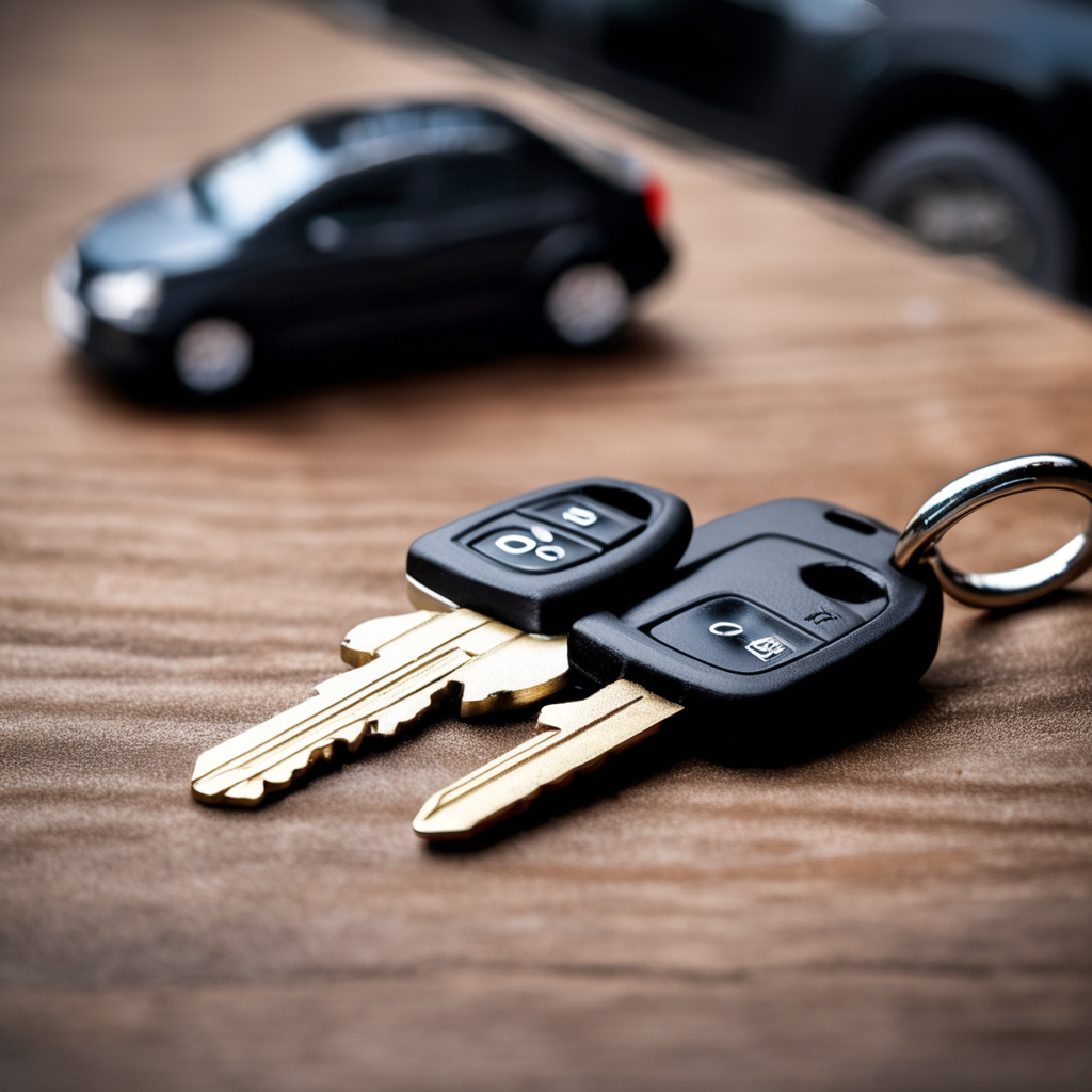 Car Key Replacement