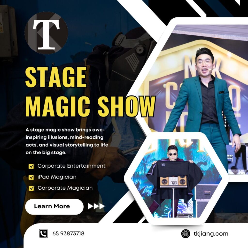 stage magic show