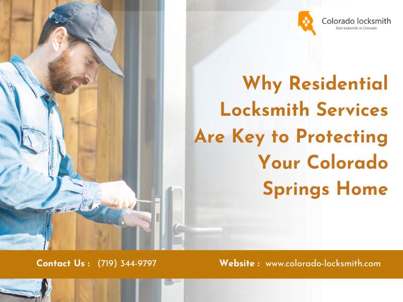 residential locksmith