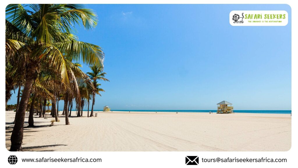 East Africa Safari & Coast