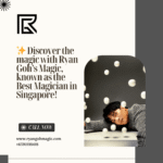 Singapore Magician
