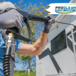 Building Power Washing