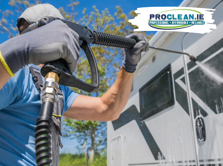 Building Power Washing