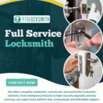 Full Service Locksmith