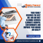 Air Duct Vent Cleaning Service