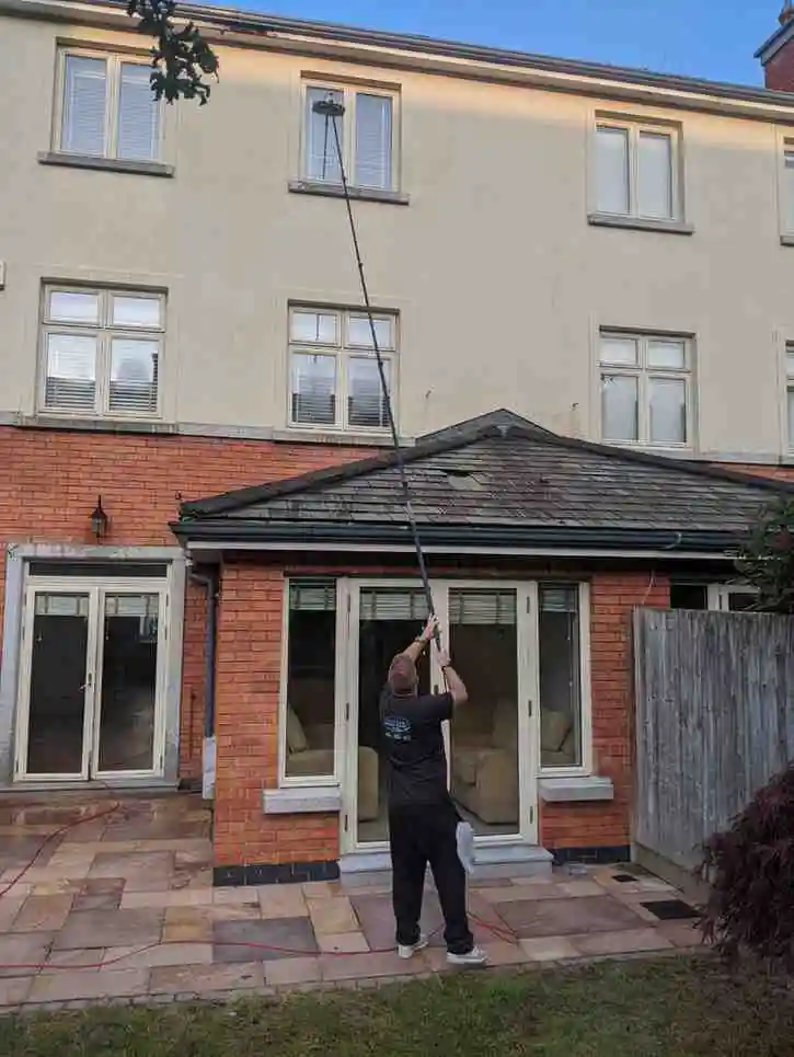 Building Power Washing
