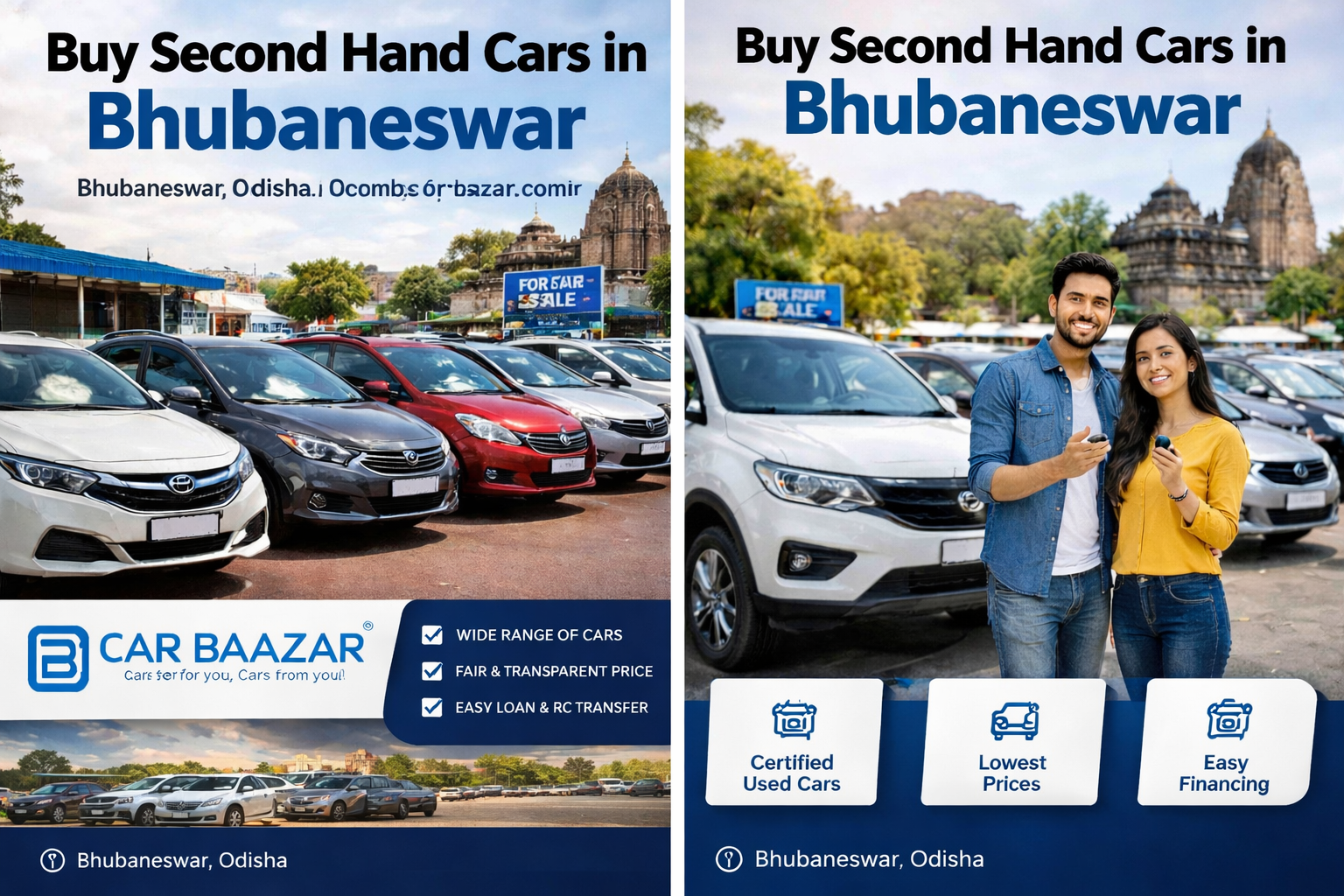 Complete Guide to Buying and Selling Used Cars in Bhubaneswar
