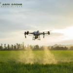 Spraying Drone Services