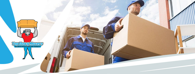 Top Dawg Movers