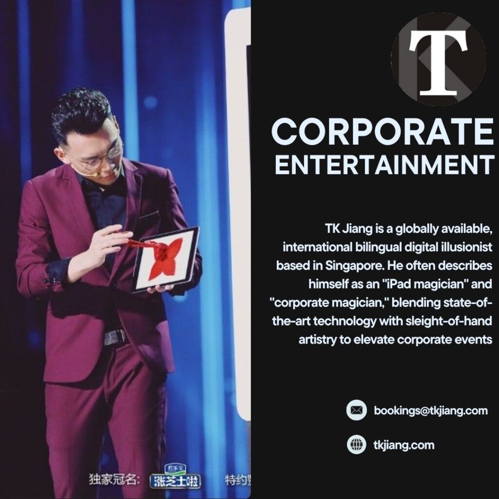 corporate entertainment