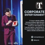corporate entertainment