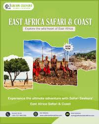 East Africa Safari & Coast
