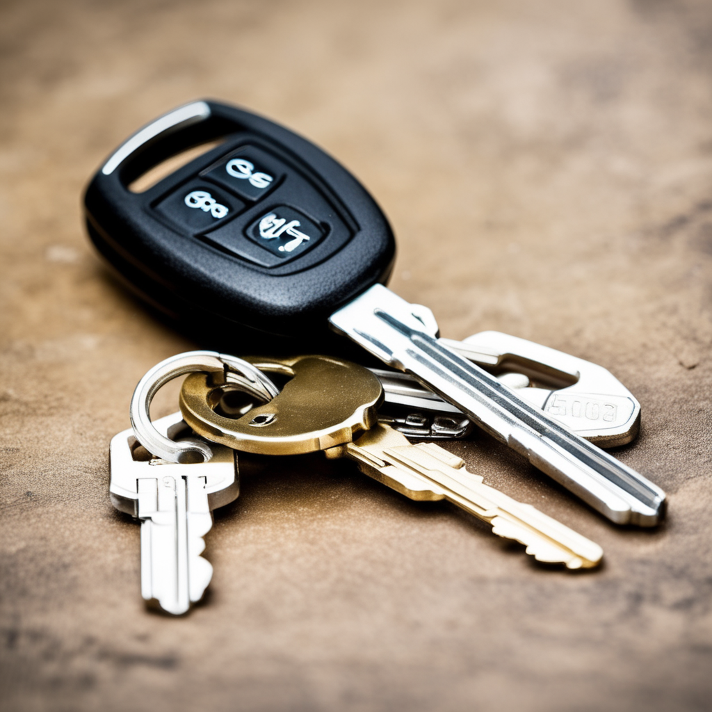 Emergency Car Key Replacement
