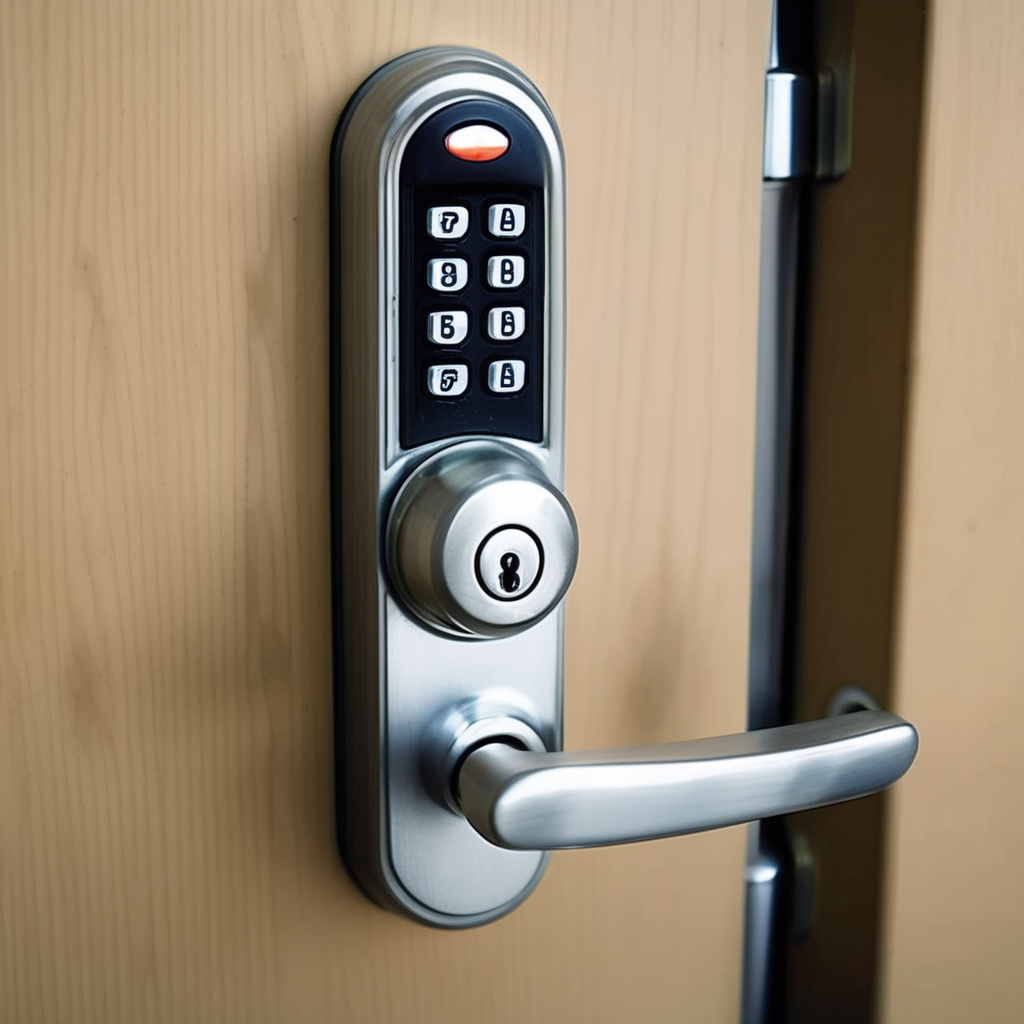 Commercial Locksmith