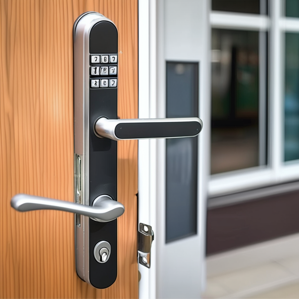 Commercial Locksmith