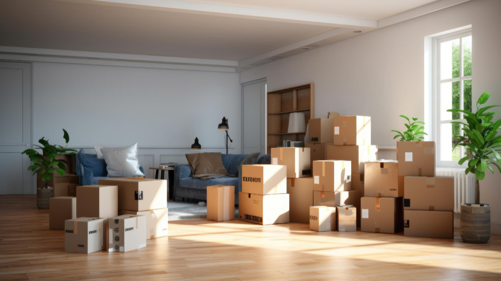 Alexandria Moving Company