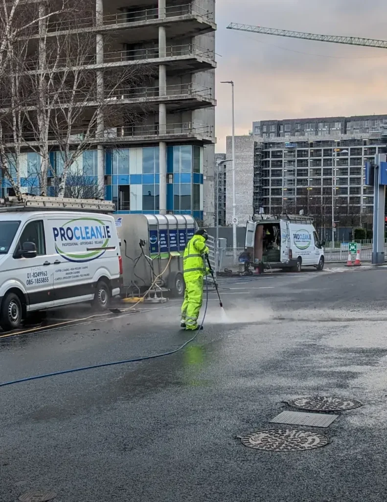 Power Washing