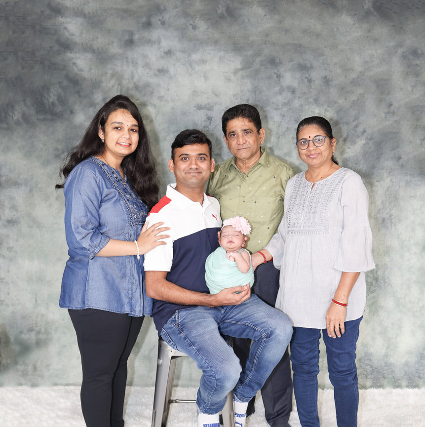 Winnipeg Family Portrait Photography