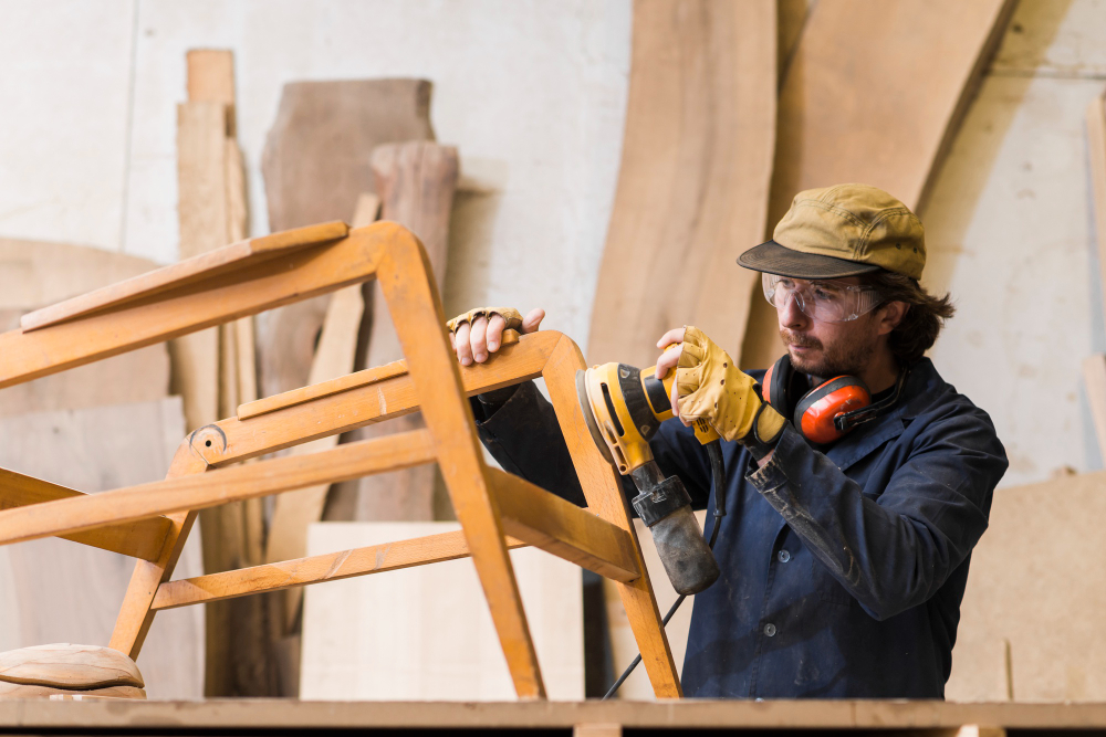 Transform Your Living Space with Skilled Carpentry in Washington DC