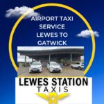 Affordable Airport Taxi Service Lewes to Stansted with Professional Drivers