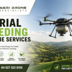 How Aerial Seeding Drone Services Are Revolutionizing Land Restoration