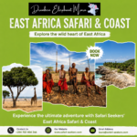 East Africa Safari & Coast