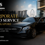 Why Business Professionals Prefer Corporate Limo Services in Singapore