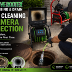Drain Cleaning and Camera Inspection