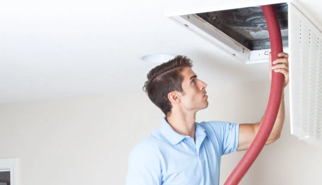 Duct Mold Treatment in Boynton Beach