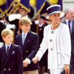 Designers Who Shaped Princess Diana’s 90s Wardrobe