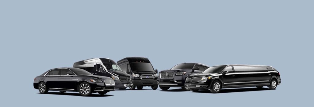 Luxury Airport Transfers With Black Car Service DFW