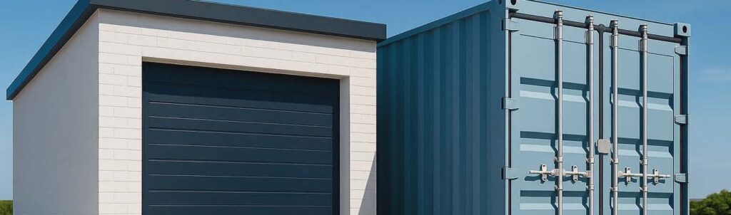 Storage Space Aberdeen