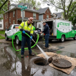 Expert Sewer Cleaning Elyria Solutions for Reliable Plumbing Performance